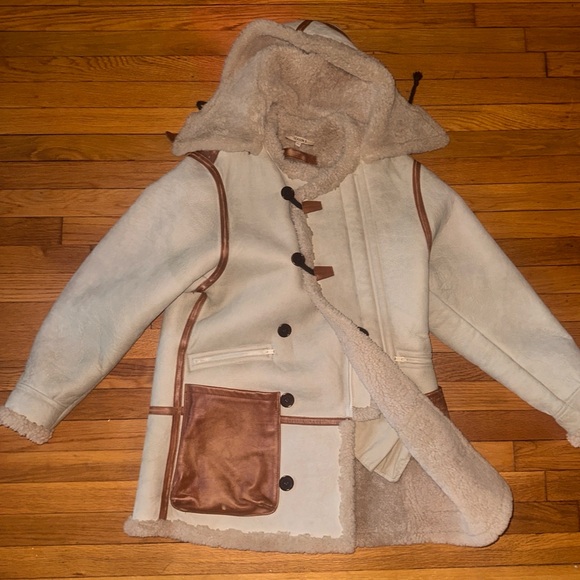 Season 5 Tan Sherpa Jacket - Picture 2 of 3